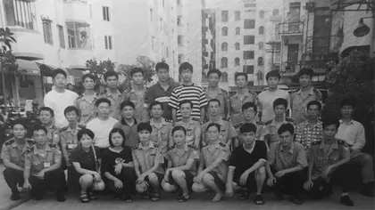 模范是怎样炼成的1