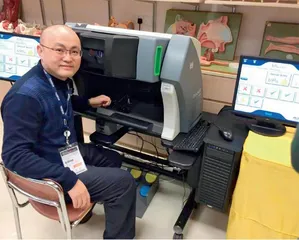 钟琦头颈外科“稳”字诀