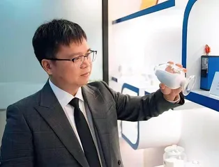 浙江衢州创业者张文龙:追梦锂电池产业