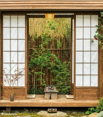 日式庭院的美学