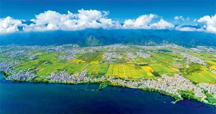 “一定要把洱海保护好”
