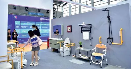 居家养老:暖心上门解实忧