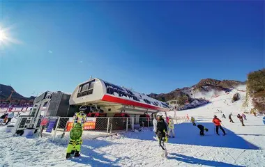 滑雪场:生意经越念越“精”了