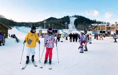 吉林冰雪:醉了游客富了乡村