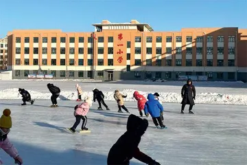 “奥运冠军之城”七台河:向冰雪要新生产力