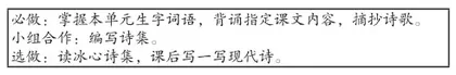 “双减”视角下小学语文作业设计的思考与探索3