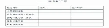 “双减”视角下小学语文作业设计的思考与探索4