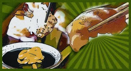 吃生鱼片蘸芥末能“杀虫”?多看绿色能保护视力?这波流言看好了!3