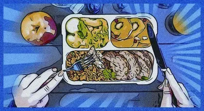 吃生鱼片蘸芥末能“杀虫”?多看绿色能保护视力?这波流言看好了!5