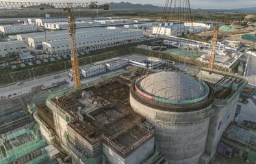 “玲龙一号”：移动核能充电宝