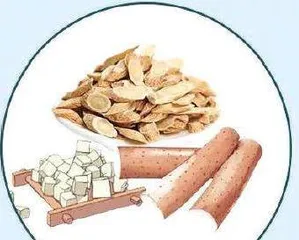 甲流感染期食养建议（全身乏力、肌肉酸痛）2