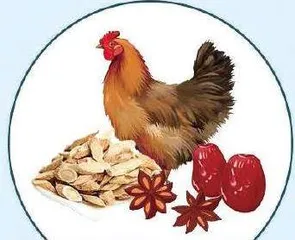 甲流感染期食养建议（全身乏力、肌肉酸痛）3