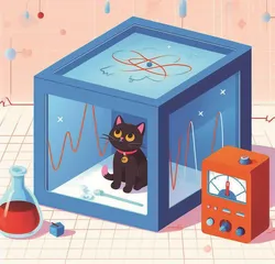 “薛定谔的猫”到底蕴含着怎样的奥秘?3