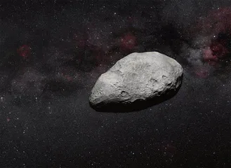 地球上的水,来自外太空?2