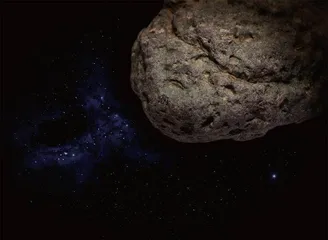 地球上的水,来自外太空?4