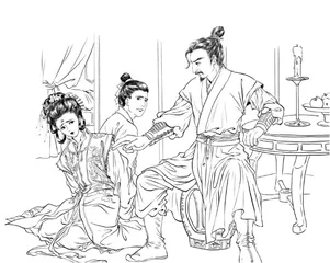 飞侠李智救佳偶