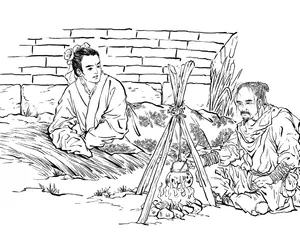 御史大人的老爹1