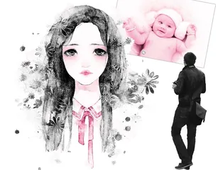 美丽的眼睛