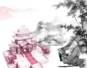 巴王指路