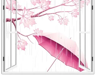 雨夜雨事儿