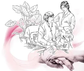 真正的孝心