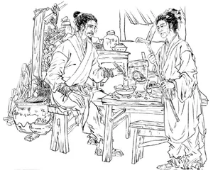 神奇的拐杖