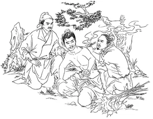 刺青英雄