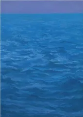 向内而生:吕洪樑的油画语言表达和美学品格19
