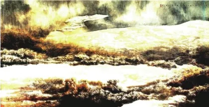 白庚延黄河国画的国家形象建构特征论5