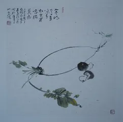 散简淡逸 大道无形