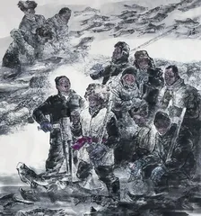 历史叙事中的中华民族文化暗线