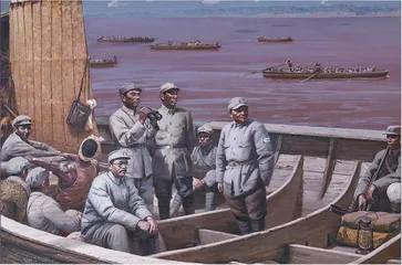 党史国是的艺术呈现:黄河题材绘画研读之一1