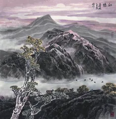大气磅礴 独造一家2
