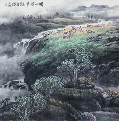 大气磅礴 独造一家4