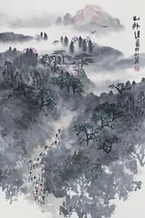 大气磅礴 独造一家5