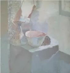 向内而生:吕洪樑的油画语言表达和美学品格1
