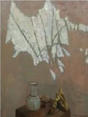 向内而生:吕洪樑的油画语言表达和美学品格2