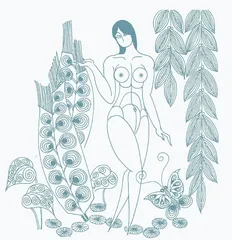 春天里