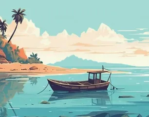 一盆海