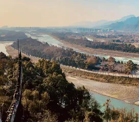 寻道都江堰