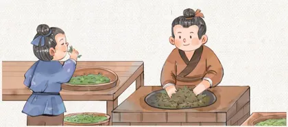 原来古人就吃这些