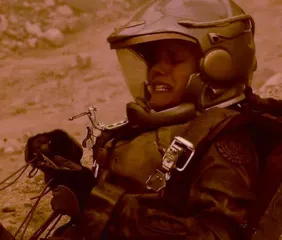 来自科幻作品的17套宇航服,哪套是你心中的第一呢?7