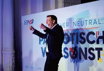 传统“契约秩序”逐步失效:欧洲右翼民粹政党崛起的社会根源1