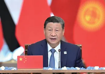 上海合作组织与欧亚地区秩序的未来
