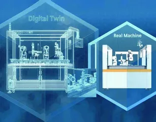 数字孪生 创建一个虚拟的“自己”