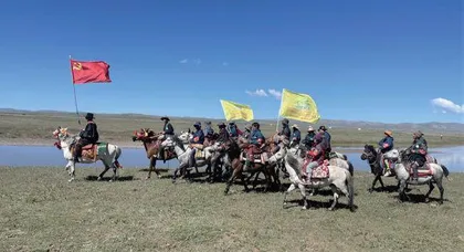 努力实现人与自然和谐共生 积极探索中国式现代化的青海实践3