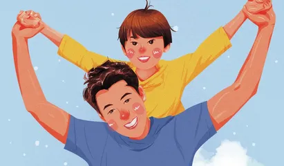微笑有益于身心健康那假笑呢?2