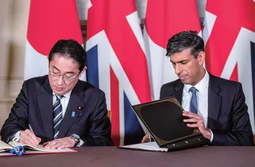 英国推动“五眼联盟”转型的表现、动因与前景1