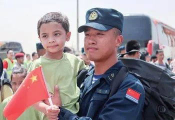 同行天下大道 共筑世界和平2