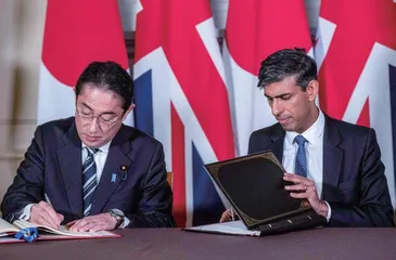 “全球英国”外交战略:愿景、实践与制约因素2